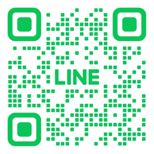 QR Code ติดต่อ ชู้ คอร์ด ผ่าน Line